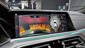 BMW X6 xDrive30d M Sport 2022 года из Южной Кореи