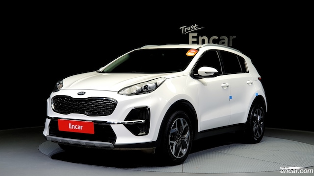 Kia Sportage Бензин 2.0 2WD 2019 года из Кореи