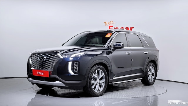 Hyundai Palisade Бензин 3.8 4WD 2019 года из Кореи