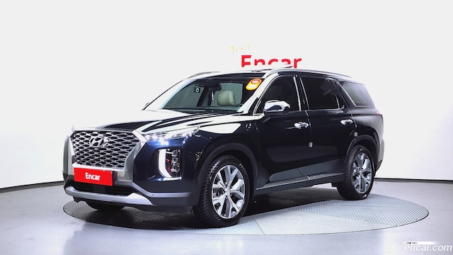 Hyundai Palisade Бензин 3.8 4WD 2019 года из Кореи