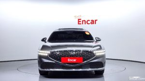 Genesis G90 Бензин 3.5 Turbo AWD 2022 года из Южной Кореи