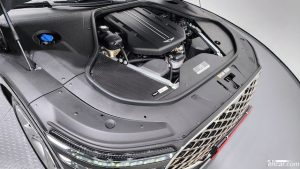 Genesis G90 Бензин 3.5 Turbo AWD 2022 года из Южной Кореи