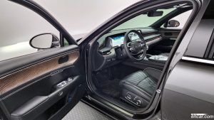 Genesis G90 Бензин 3.5 Turbo AWD 2022 года из Южной Кореи