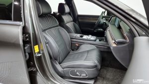 Genesis G90 Бензин 3.5 Turbo AWD 2022 года из Южной Кореи