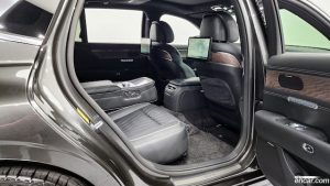 Genesis G90 Бензин 3.5 Turbo AWD 2022 года из Южной Кореи