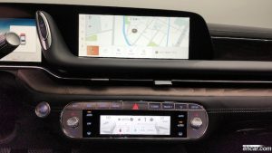 Genesis G90 Бензин 3.5 Turbo AWD 2022 года из Южной Кореи