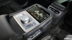 Genesis G90 Бензин 3.5 Turbo AWD 2022 года из Южной Кореи