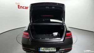 Genesis G90 Бензин 3.5 Turbo AWD 2022 года из Южной Кореи