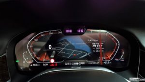 BMW 7-Series 740Li xDrive Design Pure Excellence 2022 года из Южной Кореи