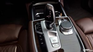 BMW 7-Series 740Li xDrive Design Pure Excellence 2022 года из Южной Кореи