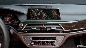 BMW 7-Series 740Li xDrive Design Pure Excellence 2022 года из Южной Кореи