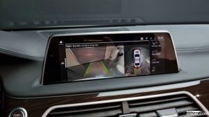 BMW 7-Series 740Li xDrive Design Pure Excellence 2022 года из Южной Кореи