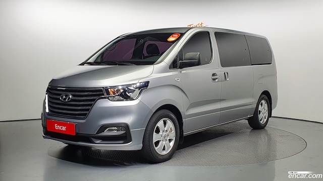 Hyundai Starex Wagon 12-Seater 2019 года из Кореи