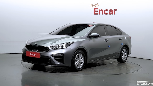 Kia K3 Luxury 2019 года из Кореи