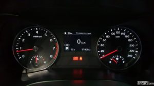 Kia K3 Luxury 2019 года из Южной Кореи