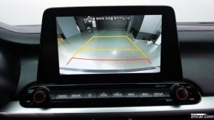 Kia K3 Luxury 2019 года из Южной Кореи