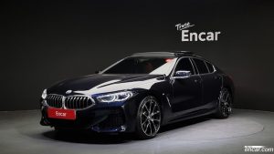BMW 8-Series 840i xDrive M Sport Gran Coupe 2022 года из Южной Кореи