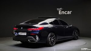 BMW 8-Series 840i xDrive M Sport Gran Coupe 2022 года из Южной Кореи