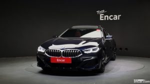 BMW 8-Series 840i xDrive M Sport Gran Coupe 2022 года из Южной Кореи
