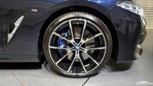 BMW 8-Series 840i xDrive M Sport Gran Coupe 2022 года из Южной Кореи