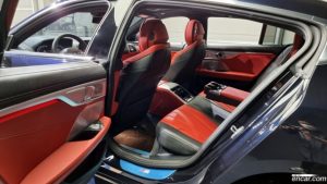 BMW 8-Series 840i xDrive M Sport Gran Coupe 2022 года из Южной Кореи