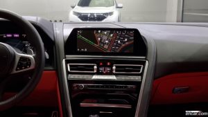 BMW 8-Series 840i xDrive M Sport Gran Coupe 2022 года из Южной Кореи