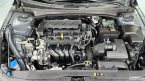 Hyundai AVANTE 1.6 2021 года из Южной Кореи