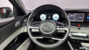 Hyundai AVANTE 1.6 2021 года из Южной Кореи