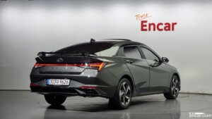 Hyundai AVANTE 1.6 2021 года из Южной Кореи