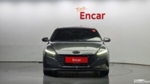 Hyundai AVANTE 1.6 2021 года из Южной Кореи