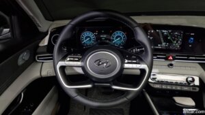 Hyundai AVANTE 1.6 2021 года из Южной Кореи