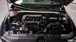 Hyundai AVANTE 1.6 2021 года из Южной Кореи