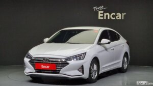 Hyundai AVANTE 1.6 2020 года из Южной Кореи
