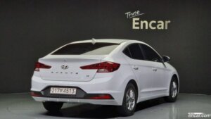 Hyundai AVANTE 1.6 2020 года из Южной Кореи