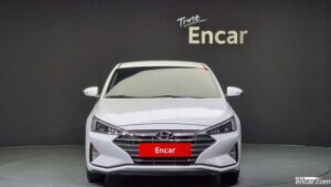 Hyundai AVANTE 1.6 2020 года из Южной Кореи