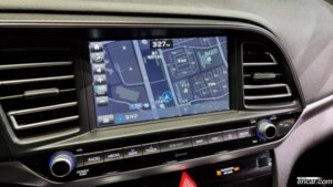 Hyundai AVANTE 1.6 2020 года из Южной Кореи
