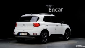 Hyundai Venue 1.6 Modern 2021 года из Южной Кореи