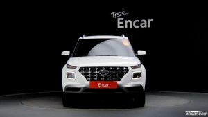 Hyundai Venue 1.6 Modern 2021 года из Южной Кореи
