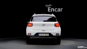 Hyundai Venue 1.6 Modern 2021 года из Южной Кореи
