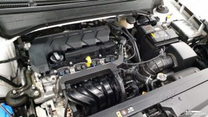 Hyundai Venue 1.6 Modern 2021 года из Южной Кореи