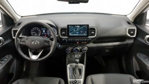 Hyundai Venue 1.6 Modern 2021 года из Южной Кореи