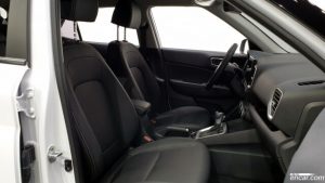 Hyundai Venue 1.6 Modern 2021 года из Южной Кореи