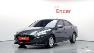 Hyundai AVANTE 1.6 2021 года из Южной Кореи