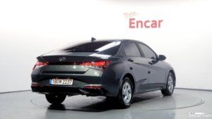 Hyundai AVANTE 1.6 2021 года из Южной Кореи