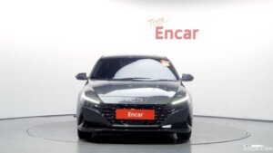 Hyundai AVANTE 1.6 2021 года из Южной Кореи