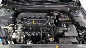 Hyundai AVANTE 1.6 2021 года из Южной Кореи