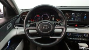 Hyundai AVANTE 1.6 2021 года из Южной Кореи