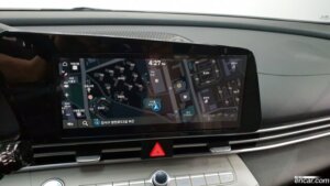Hyundai AVANTE 1.6 2021 года из Южной Кореи