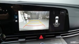 Hyundai AVANTE 1.6 2021 года из Южной Кореи