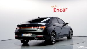 Hyundai AVANTE 1.6 2021 года из Южной Кореи